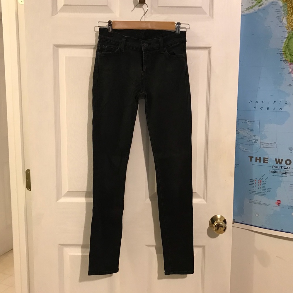 Skinny jeans